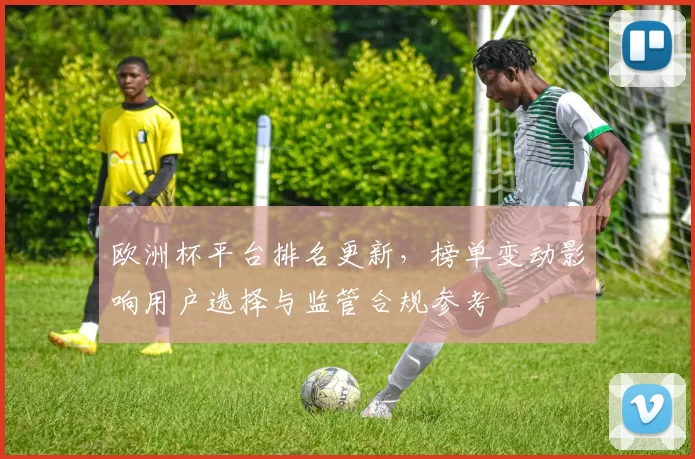 欧洲杯平台排名更新，榜单变动影响用户选择与监管合规参考