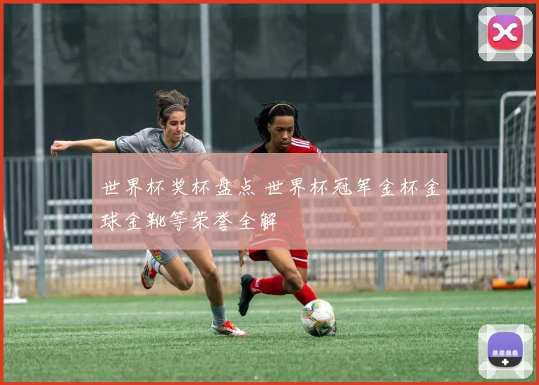 世界杯奖杯盘点 世界杯冠军金杯金球金靴等荣誉全解