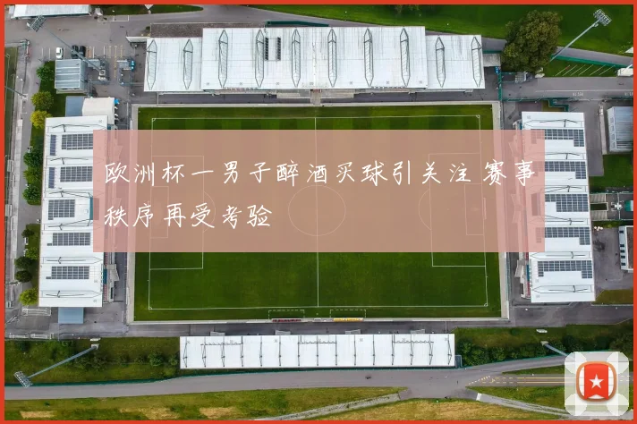 欧洲杯一男子醉酒买球引关注 赛事秩序再受考验