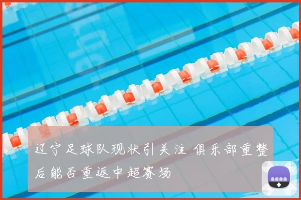 辽宁足球队现状引关注 俱乐部重整后能否重返中超赛场